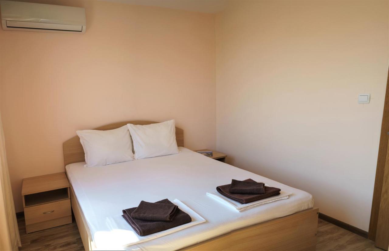 Moreto Seaside Aparthotel オブゾー エクステリア 写真