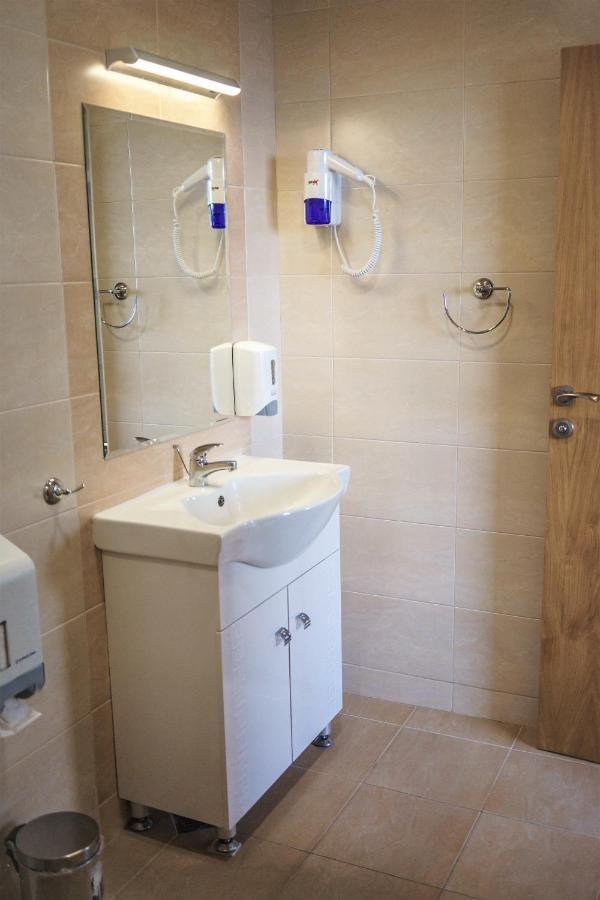 Moreto Seaside Aparthotel オブゾー エクステリア 写真