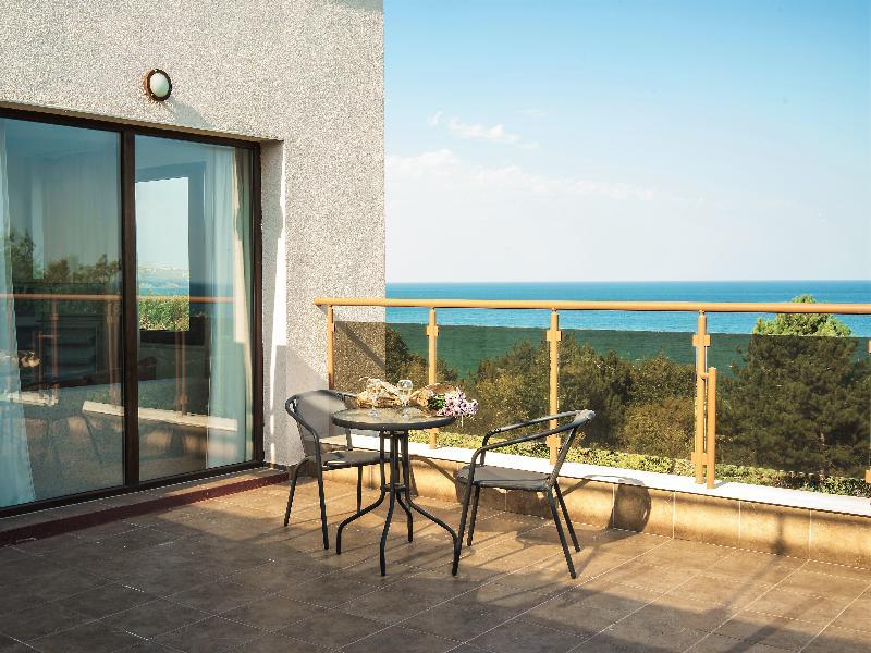 Moreto Seaside Aparthotel オブゾー エクステリア 写真