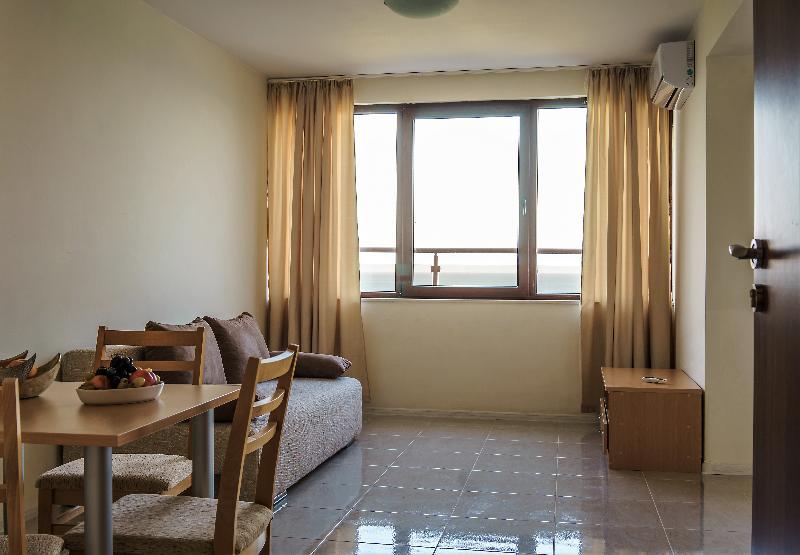 Moreto Seaside Aparthotel オブゾー エクステリア 写真