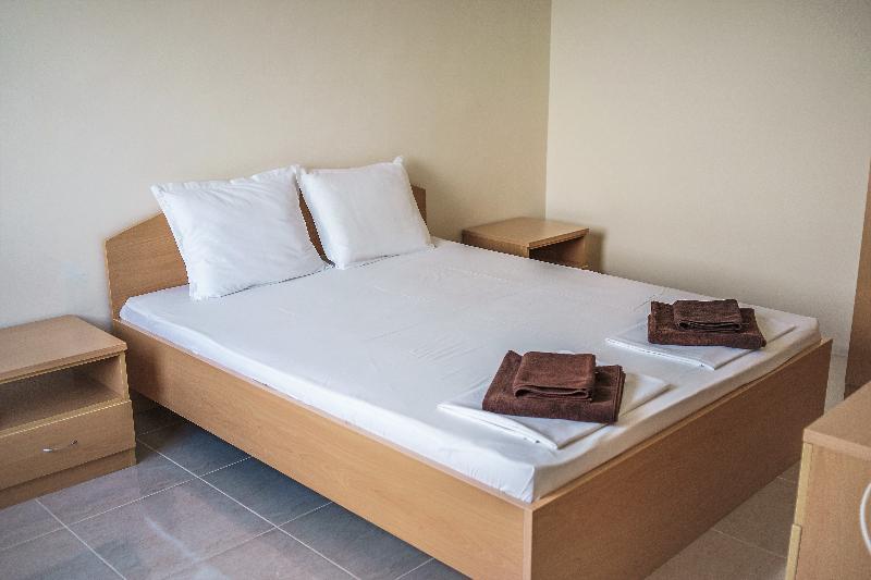 Moreto Seaside Aparthotel オブゾー エクステリア 写真
