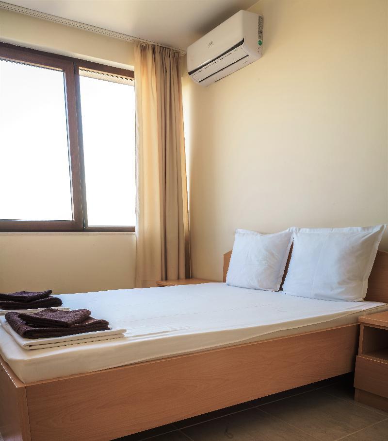 Moreto Seaside Aparthotel オブゾー エクステリア 写真