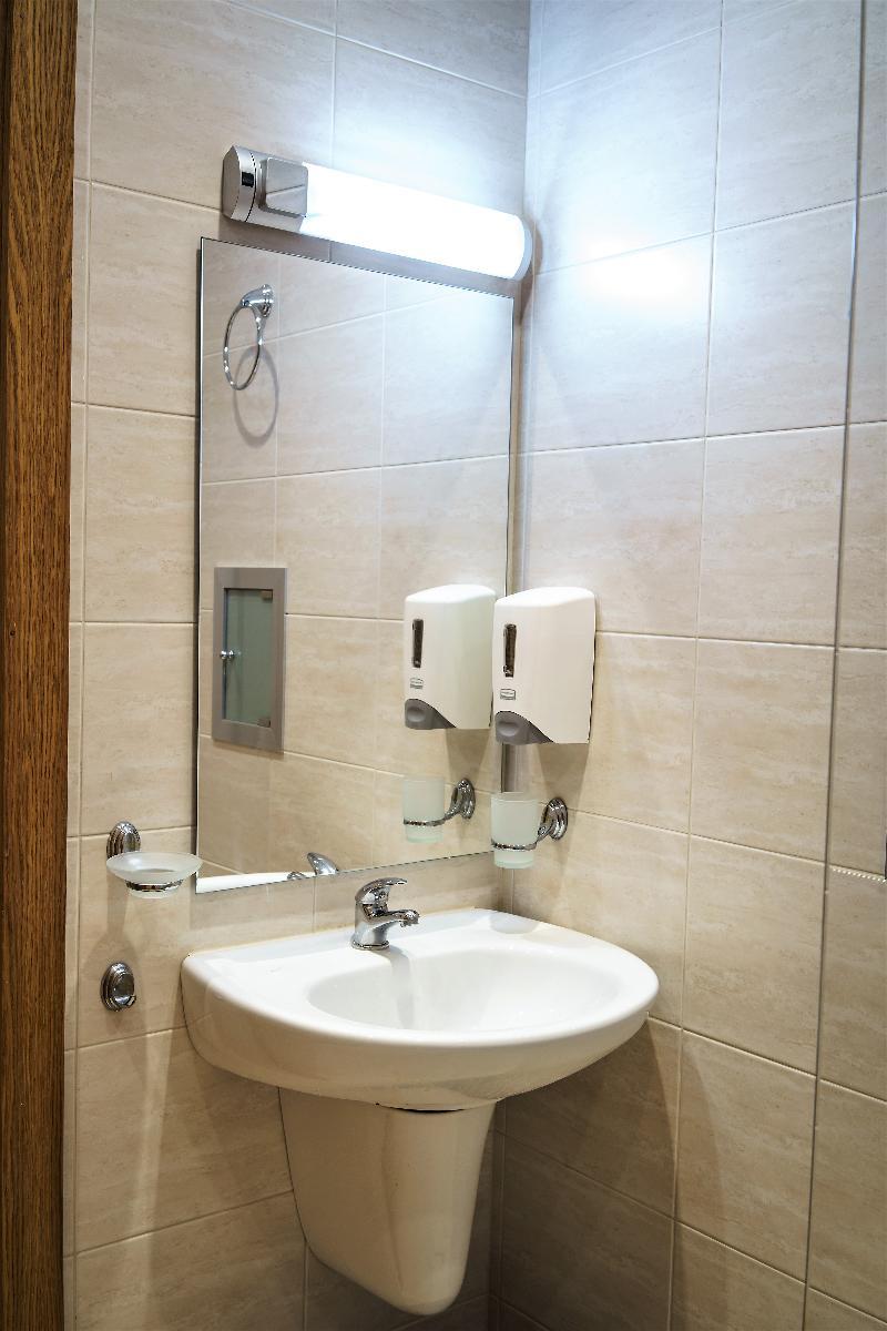 Moreto Seaside Aparthotel オブゾー エクステリア 写真