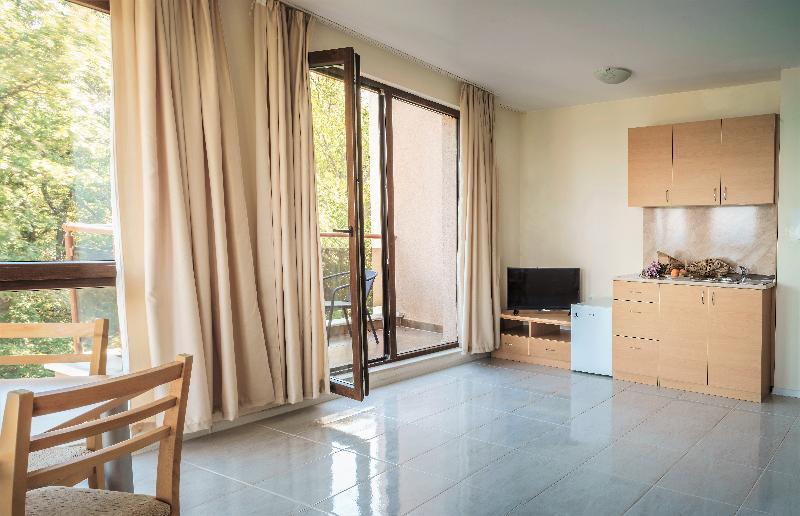 Moreto Seaside Aparthotel オブゾー エクステリア 写真